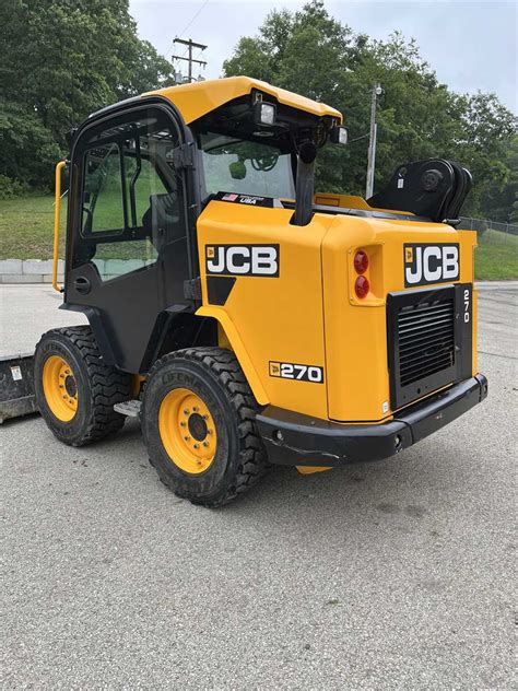 jcb 220 skid steer|2020 jcb 270 skid steer.